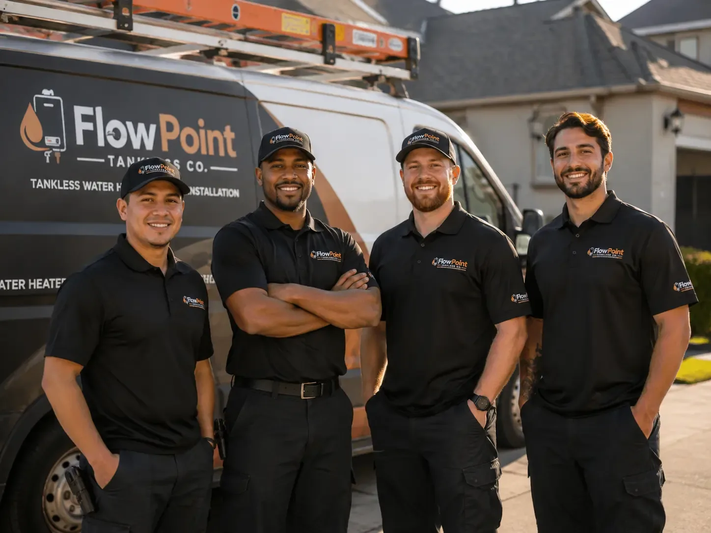 Tankless Water Heater Installation company in Midlothian, VA